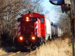 Belvidere & Delaware River Railway SW1200RS #8159 (Ex CP-Rail)
